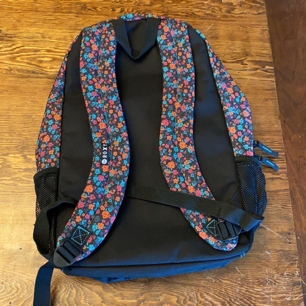 𝅺roxy backpack laptop compatible - Picture 3 of 6